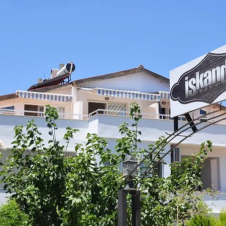 Aparthotel Iskandil Datça